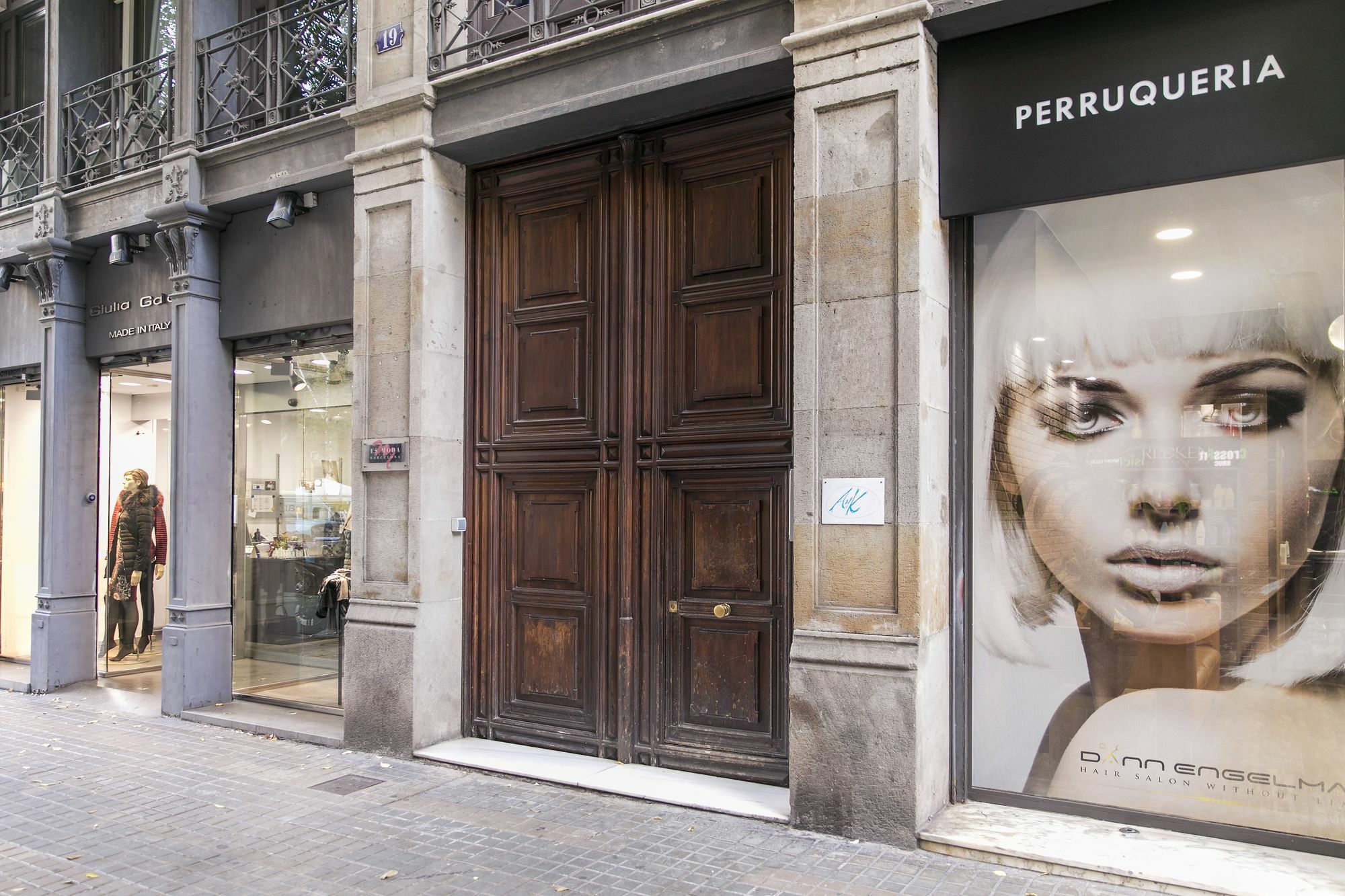 Stunning Bruc Appartamento Barcellona